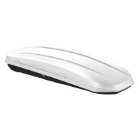 Автобокс LUX MAJOR белый глянцевый